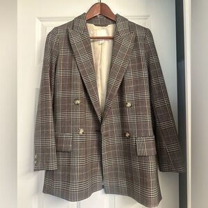 H&M Blazer Size: XXS
